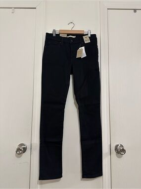Levi's Black Women's Skinny Jeans